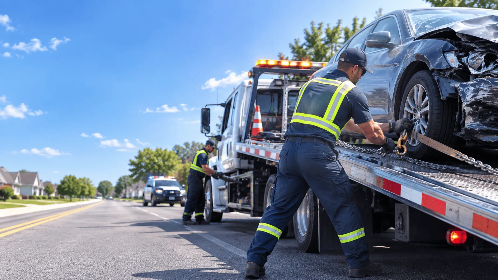 Accident Towing Service in Boardman, OR near me